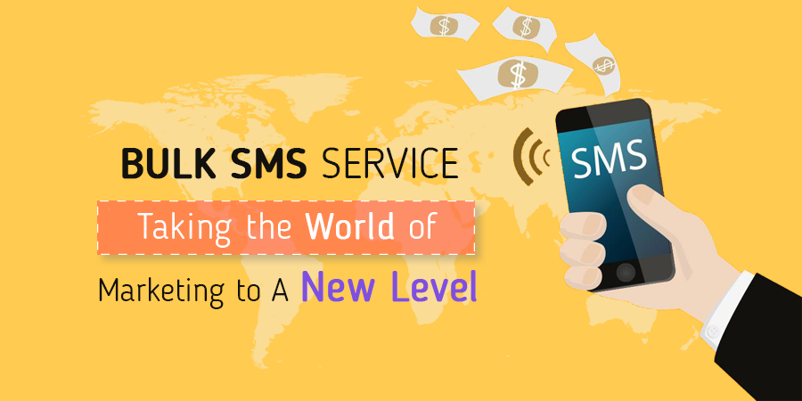 Bulk SMS Marketing - The Best Group