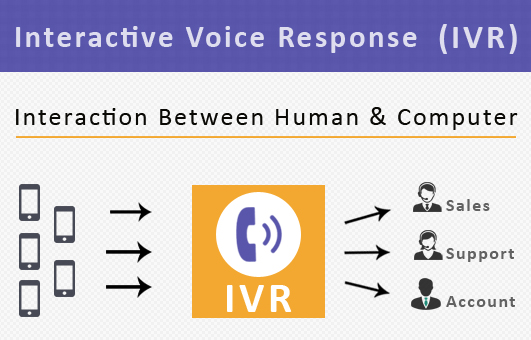 overview of IVR