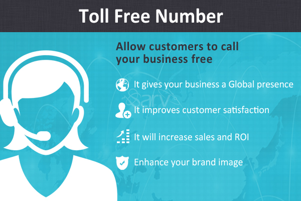 tollfree number service