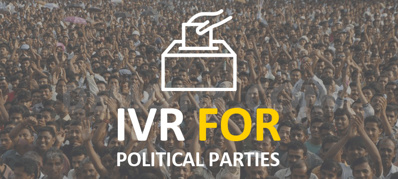 ivr-for-political-party