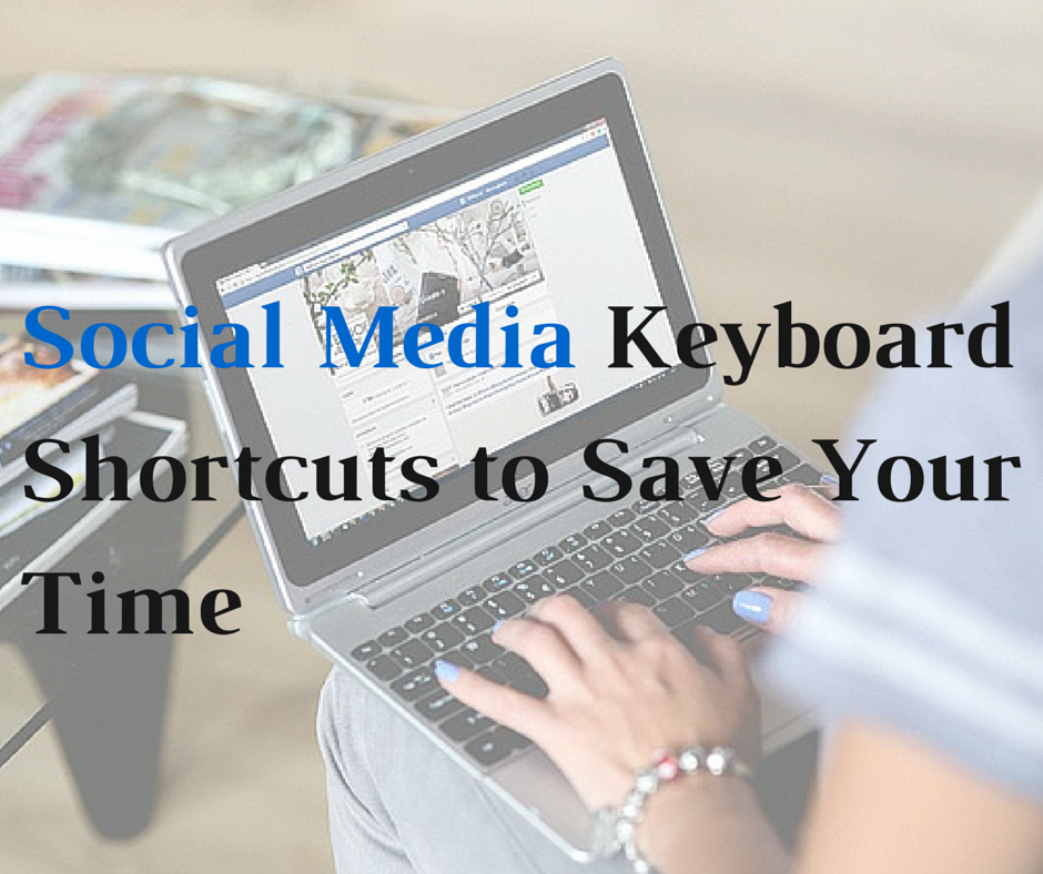 Social-media-keyboard-Shortcuts