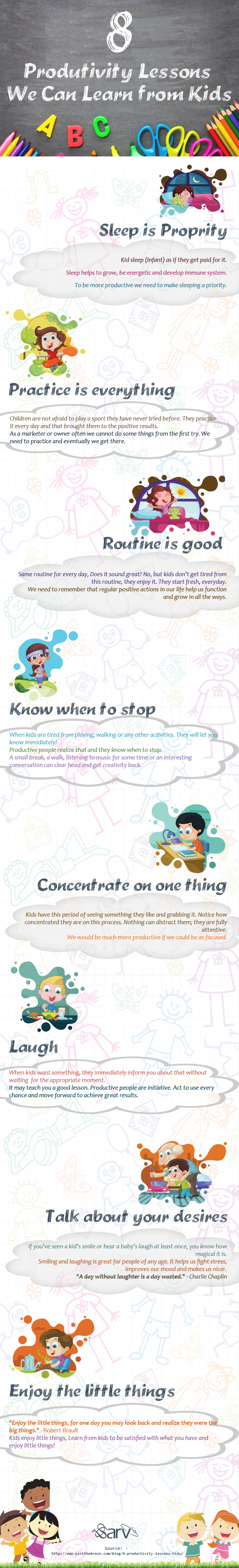 8-productivity- lessons-we-can- learn-from-kids