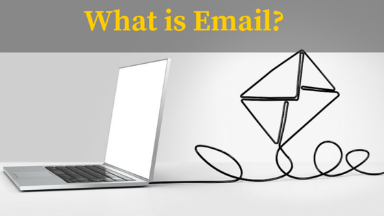 what-is-email