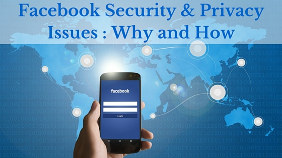 Facebook security issues