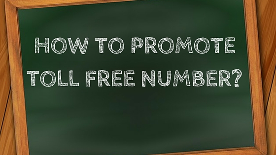 promote-toll-free-number