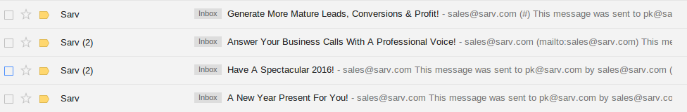 Importance Of Subject Lines In Email Newsletter