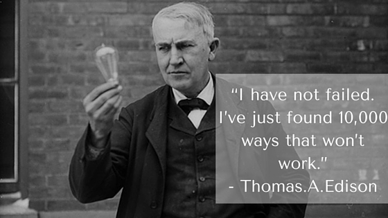 Thomas.A.Edison quotes
