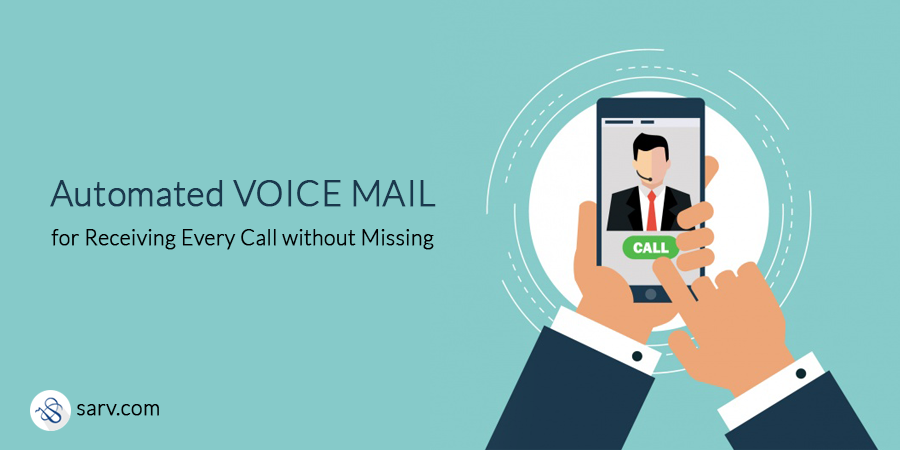 Automated Voice Mail