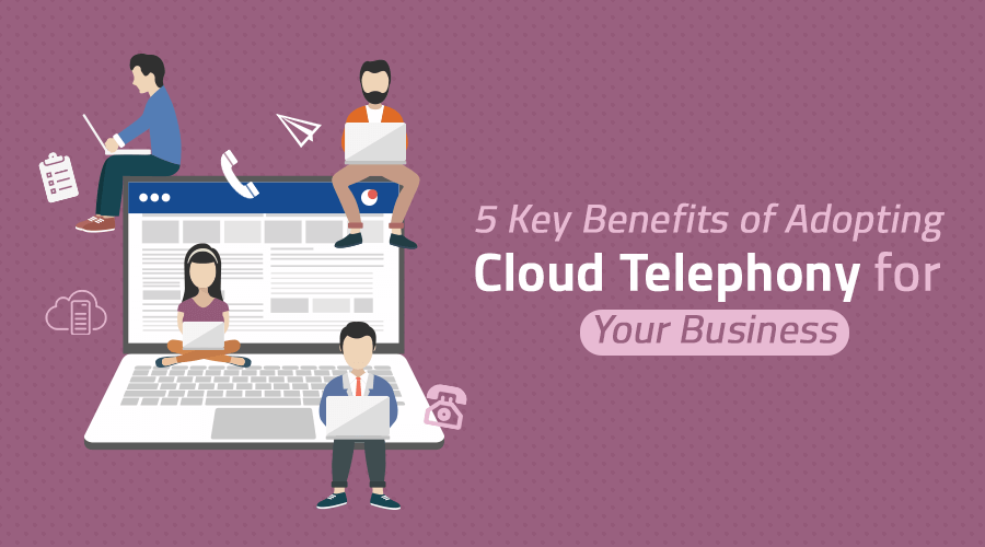 Cloud Telephony Services in India