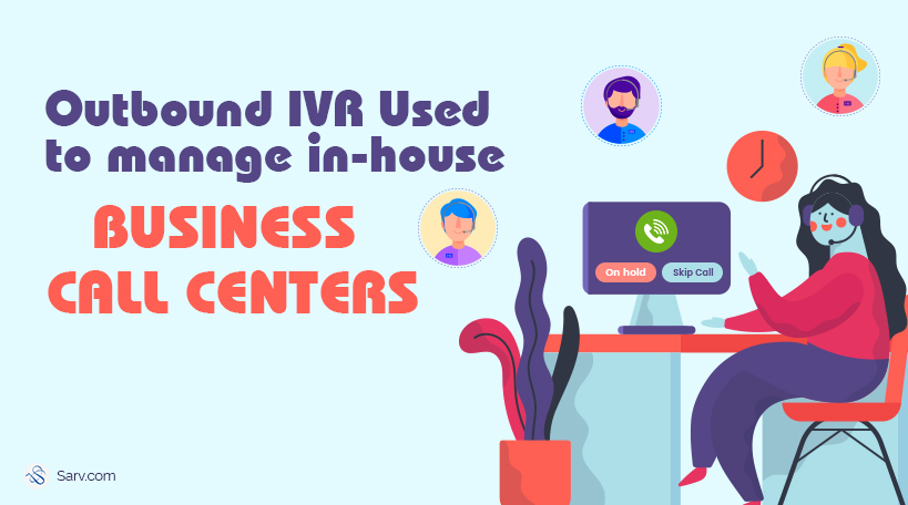 Outbound IVR for small Business