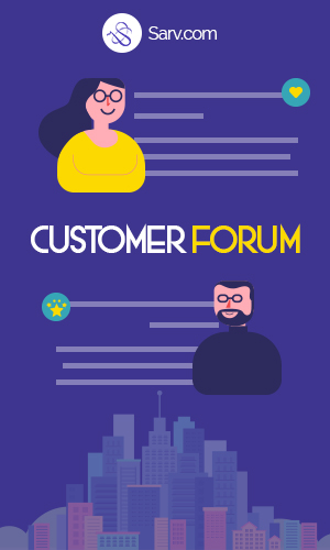 customer forum