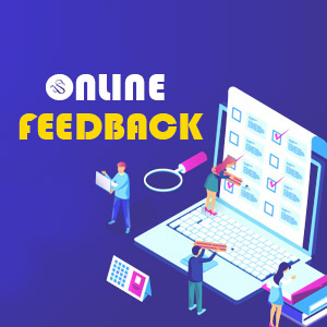 online feedback