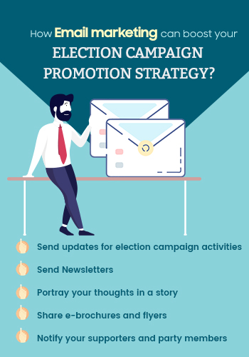 Email Marketing Strategy election campaign
