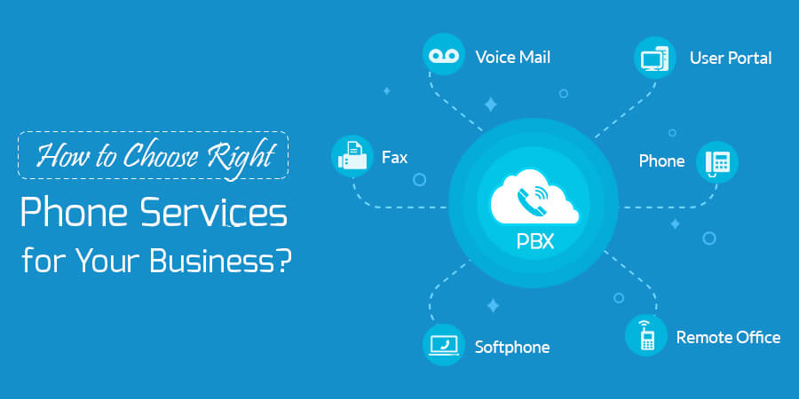 Choose Right Phone Services
