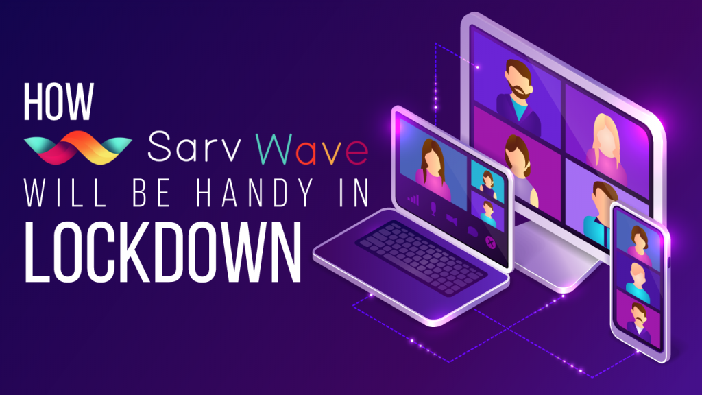 Sarv-WAVE-video-conferencing-App