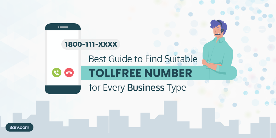 Toll-Free Number for Every Business
