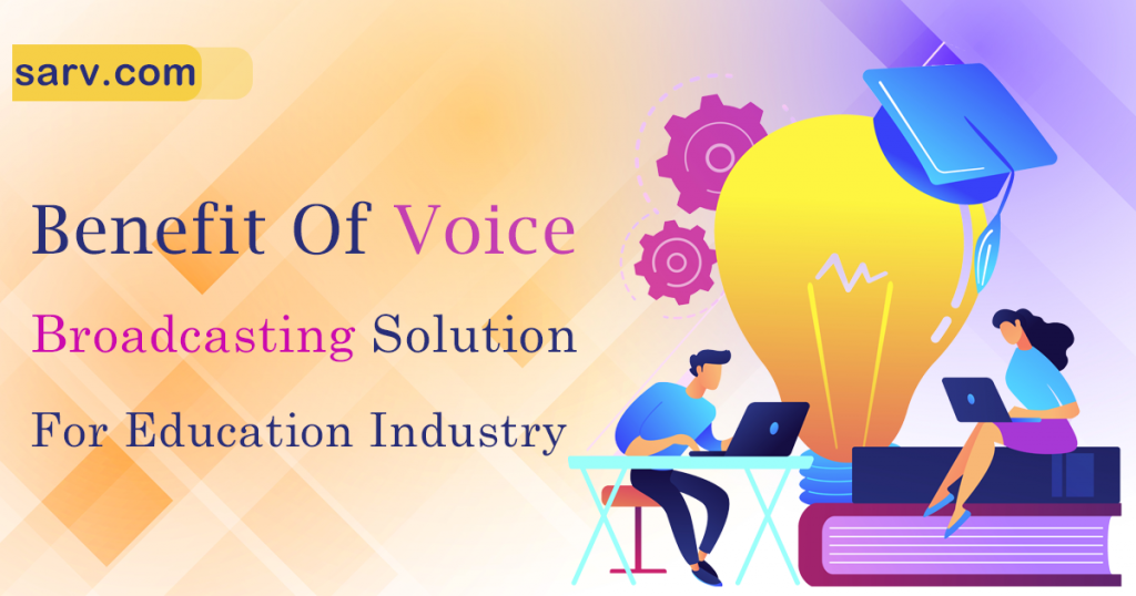 Voice-Broadcasting-education-industry