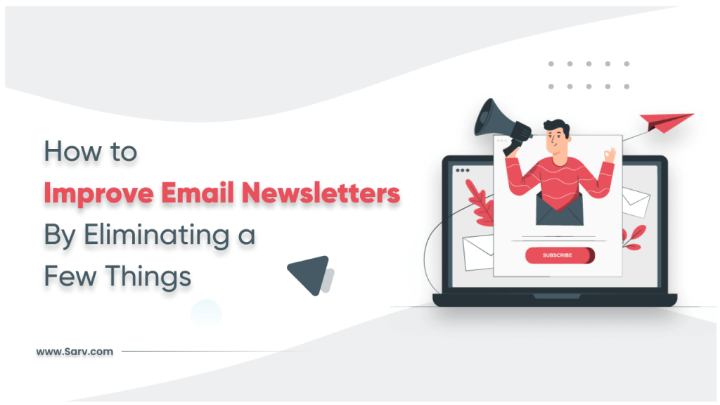 Sarv Email Newsletters