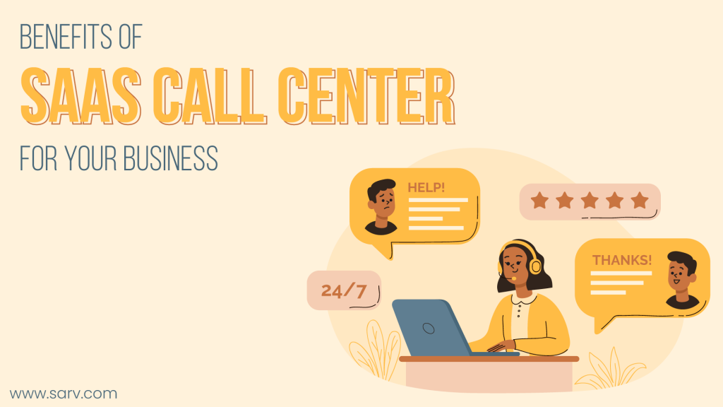 SaaS, Call Center, Business, SMEs